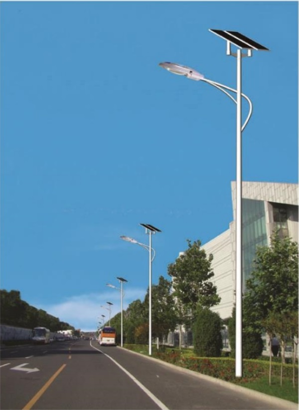 太陽(yáng)能路燈