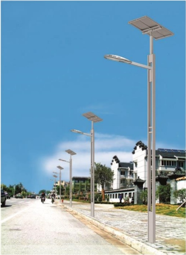 太陽(yáng)能路燈