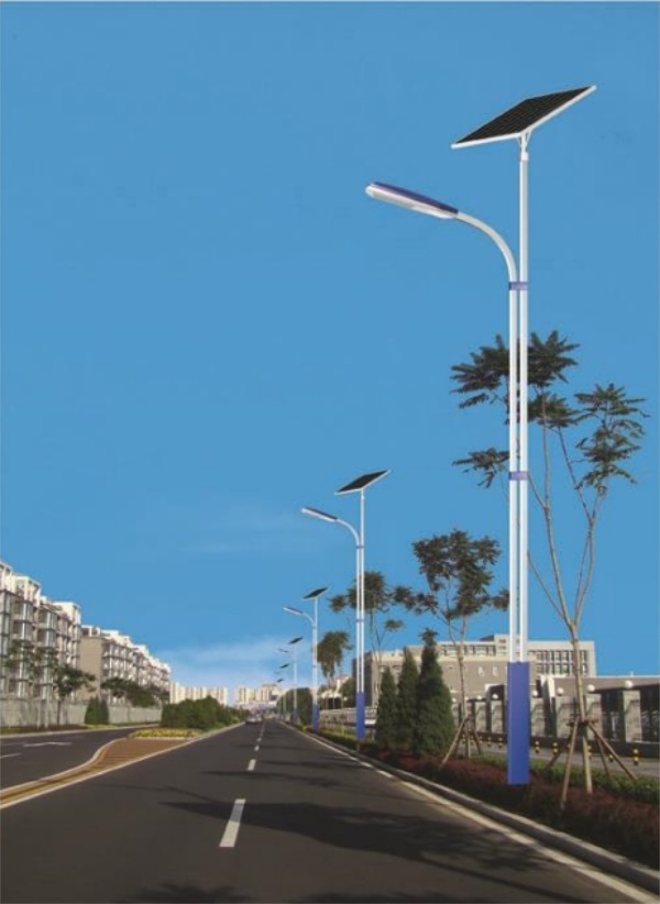 太陽(yáng)能路燈