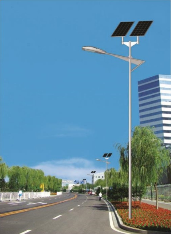 太陽(yáng)能路燈
